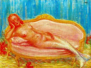 抽象的かつ装飾的 Painting - 禁断の世界 1949 シュルレアリスム